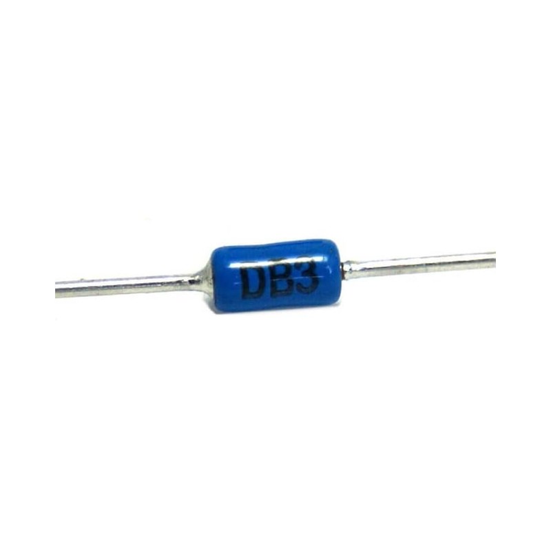 Diodo DB3 Diac Bidireccional (10 Piezas)