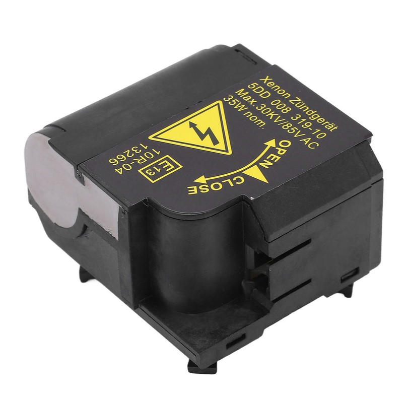Xenon Headlight Igniter Module C2S15080 Replacement for 5 Series E60