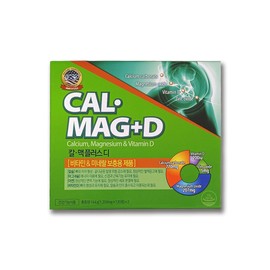 Cal-Mac Plus D 240 tablets Calcium Magnesium Vitamin D Zinc Cal-Mac Plus D / 칼맥 플러스디 240정 칼슘 마그네슘 비타민D 아연 칼마디
