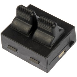Dorman 901-458 Front Driver Side Power Window Switch Compatible with Select Chrysler/Dodge/Plymouth Models