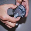 Solar Energy Auto Flash LED Car Wheel Hub Tire Tyre