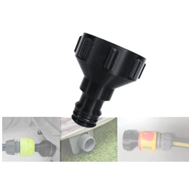 Drainage Adapter Compatible with Clever Ospazia Elite Arebos Infinite Cosy Vogue Habitat spa Portable Inflatable Hot Tubs Connector hot tub Accessories (Drainage Adapter)