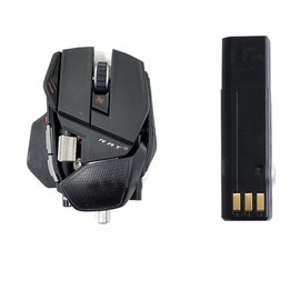 SONXIAVIVO RAT9 Battery, Compatible with Gaming Mouse Battery for Mad Catz R.A.T.9 Gaming Mouse for PC and Mac 3.7V