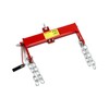 QWORK Engine Load Leveler, 4000lbs Laod Capacity, Heavy Duty Steel