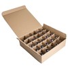 Hometown Evolution, Inc. Box of 25 G40 Clear 1.6 Inch