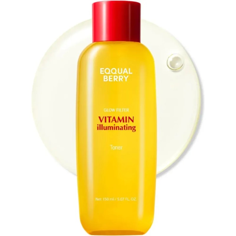 Eqqualberry Vitamin C Illuminating Serum 30ml