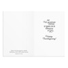 DaySpring - Happy Thanksgiving - 4 Design Assortment With Scripture