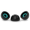 Attach Set of 6 x Memory Foam Ear Tips For