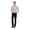 Brax Men's's 50-0170 Belt Black (Schwarz 2), 90 cm