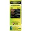 Garnier Nutrisse Nourishing Hair Color Creme, 11 Blackest Black (Packaging