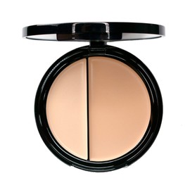 EVE PEARL HD Dual Foundation Full Coverage Long Lasting Everyday Make Up Non Greasy Lightweight Texture Vitamin E Skincare (Fair)