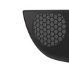 Door Speaker Cover Grille Interior Door Speaker Decoration Cover Trim