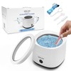 ZICAV Retainer Cleaner Machine - Ultrasonic Jewelry Cleaner - Denture