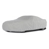 Covermates Contour Fit Car Cover - 3-Layer Construction, Mesh Vent,
