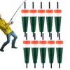 Fishing Bobber, Crappie Bobbers, Fishing Cork, Weighted Tackle Accessories for