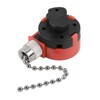 ZE-268S1 Ceiling Fan Switch, 3 Speed 4 wire Pull Chain