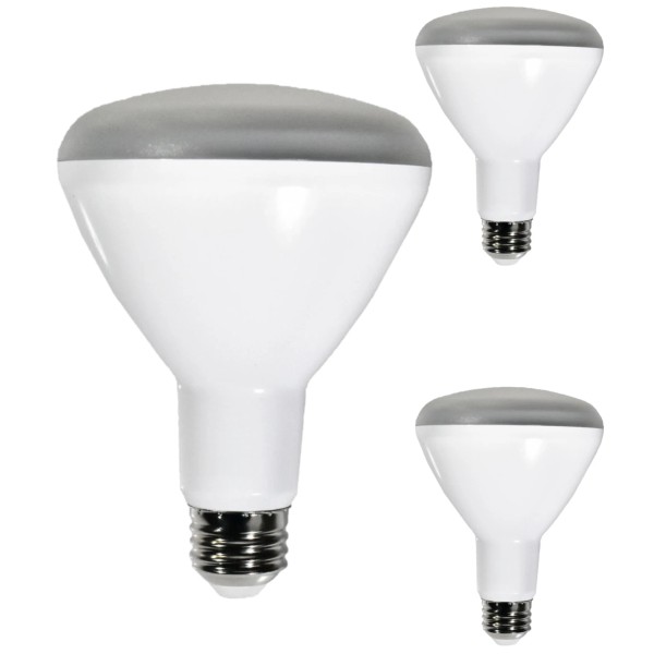 Diodesy BR30 LED Flood Light 8W 650LM E26 5000K 120V