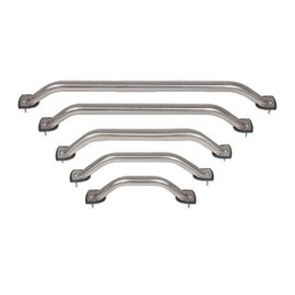Oceansouth Stainless Steel Boat Grab Rail 25 mm (Railing Stainless Steel 9 Inch (229 mm) 25 mm Diameter