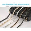 UTreers Purse Chain Strap Crossbody Bag Chains Strap Handbag Chain