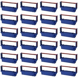 SP700 24 Pack MYCARTRIDGE Compatible Ink Ribbon Replacement for Star SP-700 SP 700 RC700 SP700BR RC700BR SP712 SP712R SP717 SP742R SP747 SP740 Printer