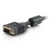 C2G Legrand RapidRun VGA Flying Lead, Multi-Format Flying Lead, Black