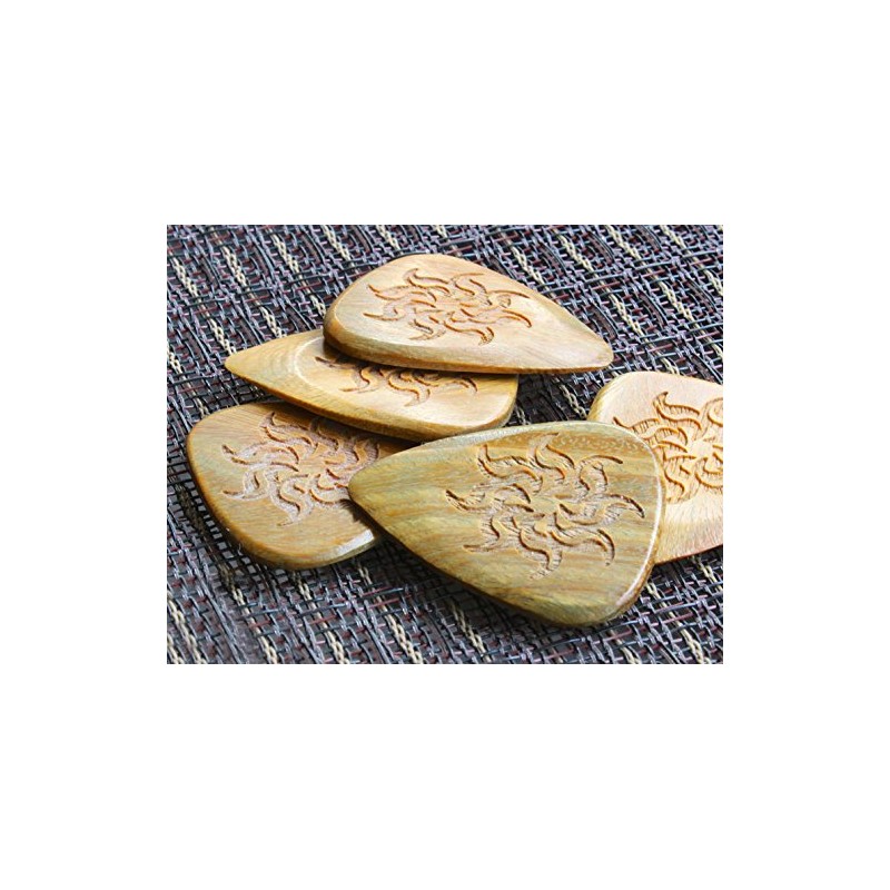 Laser Tones - Celtic Sun - Individual Plectrum