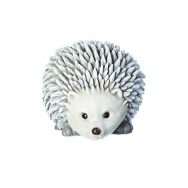Roman Hedgehog Bluetooth Speaker, one size, Gray