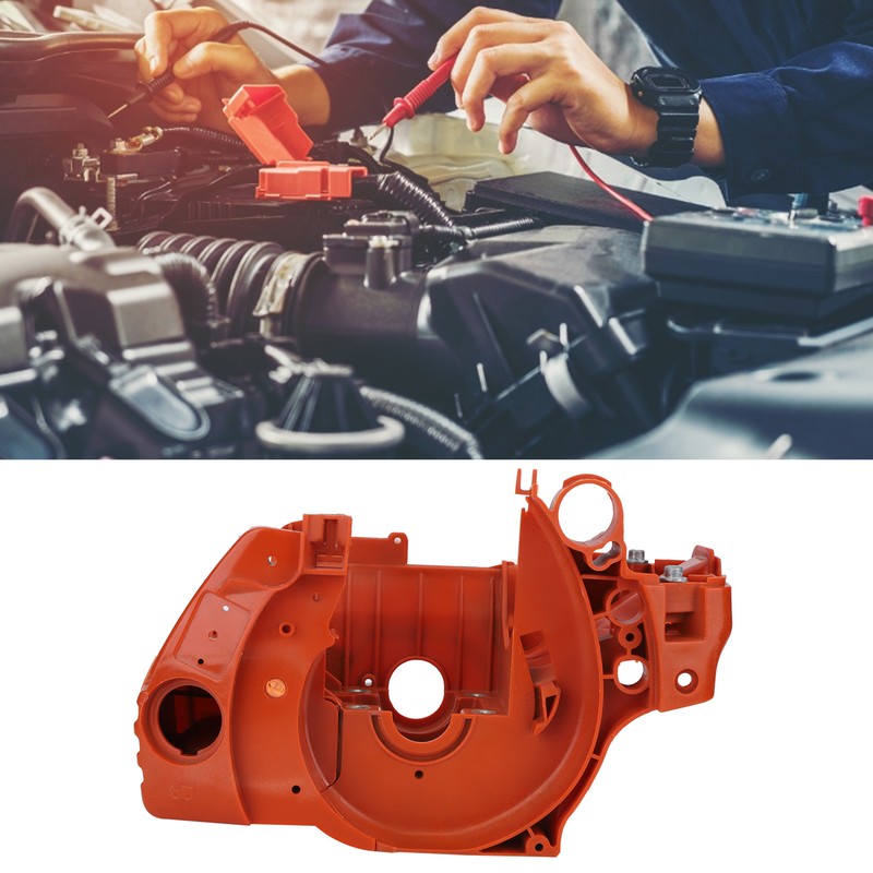 Chainsaw Crankcase Engine Housing Assembly for Husqvarna 450 445 450E