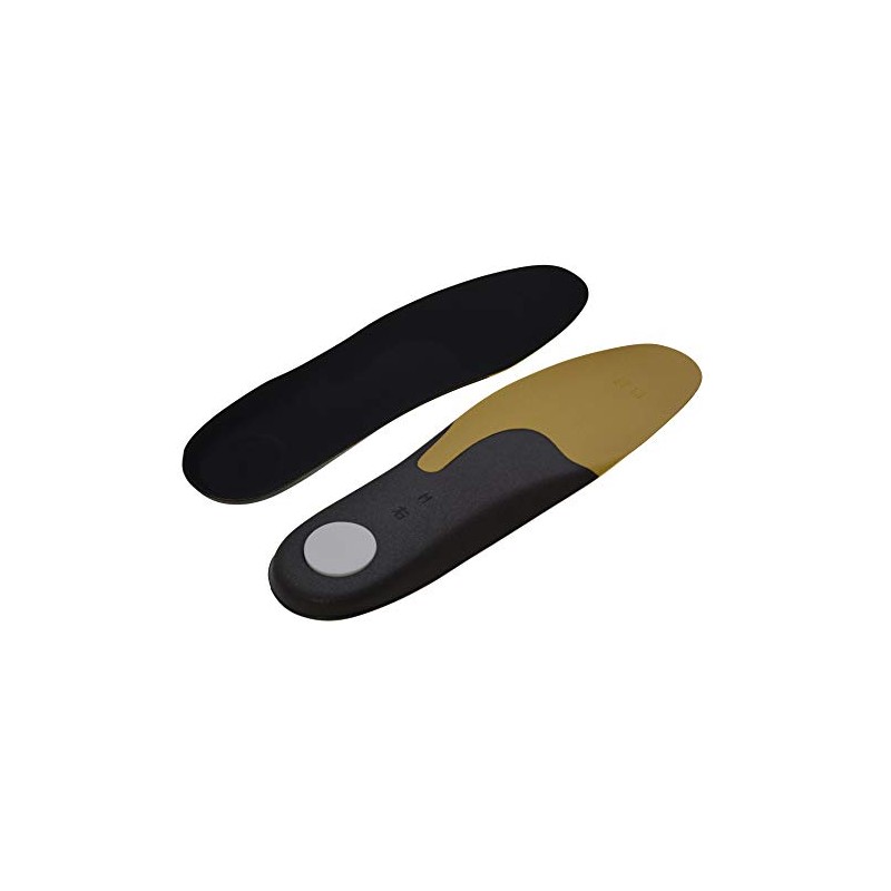 Murai Insole Pro (Shoe Insole), Lower Back Pain Prevention, Men's,