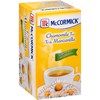 McCormick 25 Count Caffeine Free Chamomile Tea Bags, 1.06 oz