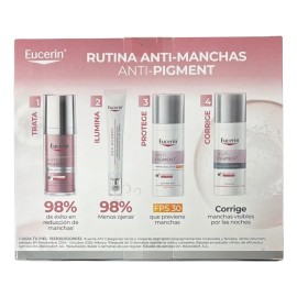 Eucerin Rutina Anti Manchas Serum Facial + Contorno De Ojos