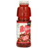 Langers Cranberry Juice Cocktail, 15.2 Fl Oz (Pack of 12)