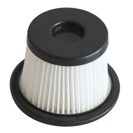 VideoPUP 6pcs Replacement HEPA Filter Washable Resuable Vacuum Dust Filters Compatible with MOOSOO K24 Cordless Vacuum