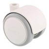 Wagner Design 01670501 Soft Furniture Castor Diameter 50 mm Height