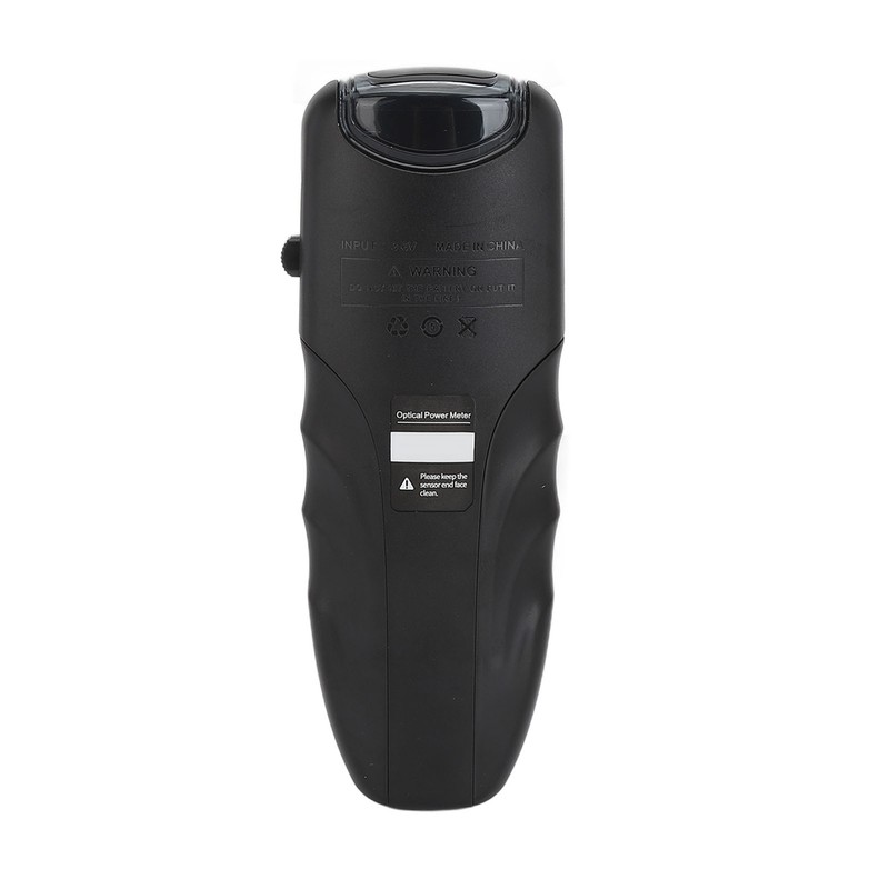 Optical Power Meter ‑50~+26dBm 9 Wavelengths 2.5mm Interface Fiber Optic