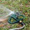 STYDDI Sprinklers for Yard, Metal Impact Sprinkler with Metal Base,