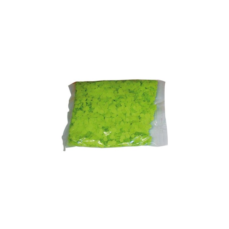 Folat Confetti Luxe 100gr Limegreen