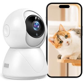 防犯カメラ 監視カメラ ペットカメラ 留守番カメラ 屋外 室内 双方向音声 24時間録画 見守りカメラ 遠隔操作 ネットワークカメラ