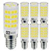 CNSGO CNSGO E14 LED Lampe Kaltwei? 6000K 530 Lumen, 6er-Pack.
