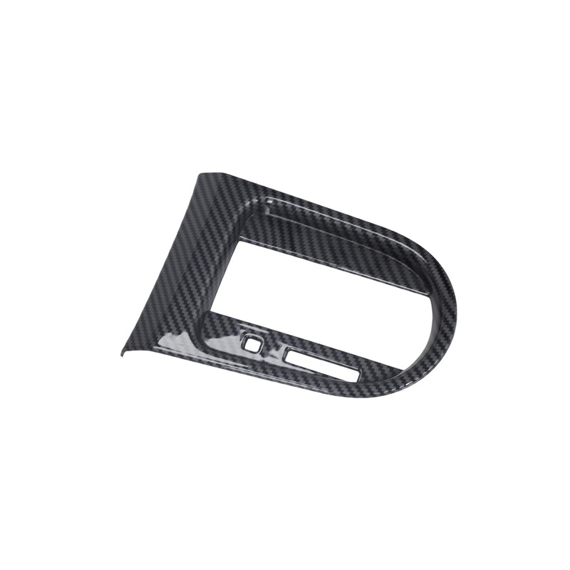 Naisec for Ford Mustang Accessories 2015-2023 Interior Gear Shift Panel