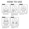 ConfidMiss Clay Stick Face Mask for Deep Pore Cleansing