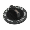 Gas Oven Thermostat Knob for Electrolux 5303131953 AP2559355 PS454121