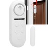 Smart WiFi Door Window Magnetic Sensor Antitheft Home Security Alarm
