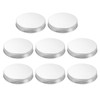 sourcing map 8pcs Canning Lids 68mm Replacement Mason Jar Lids