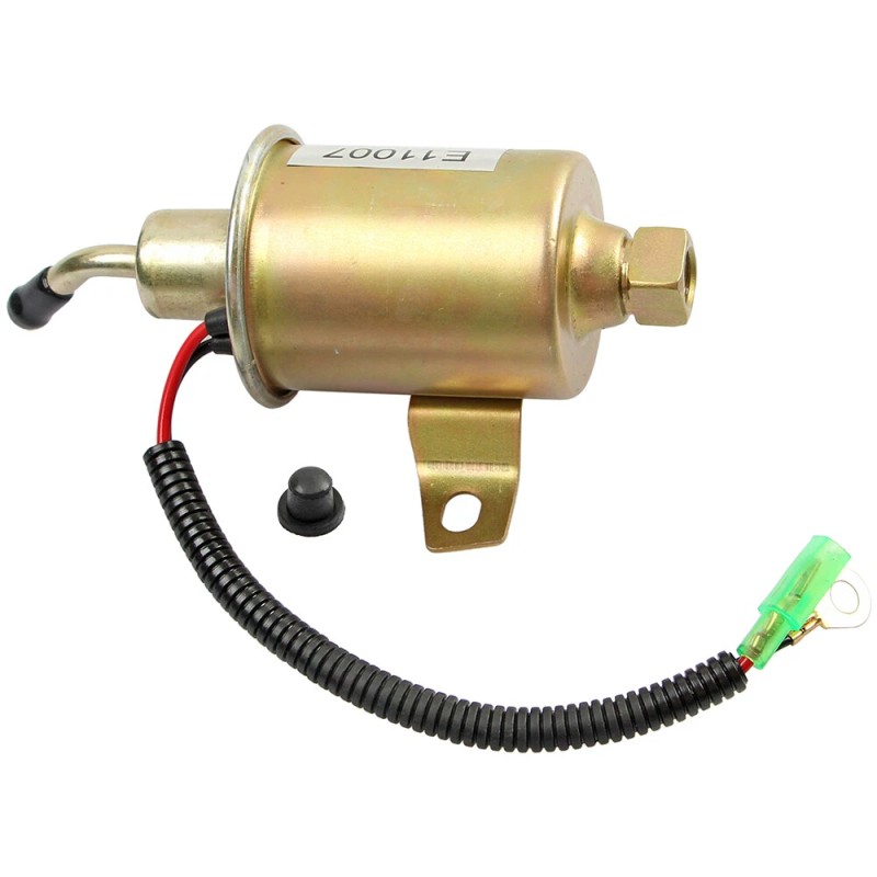 Cahuczlhoz Fuel Pump + Filter For Onan Microquiet 4000 4KW