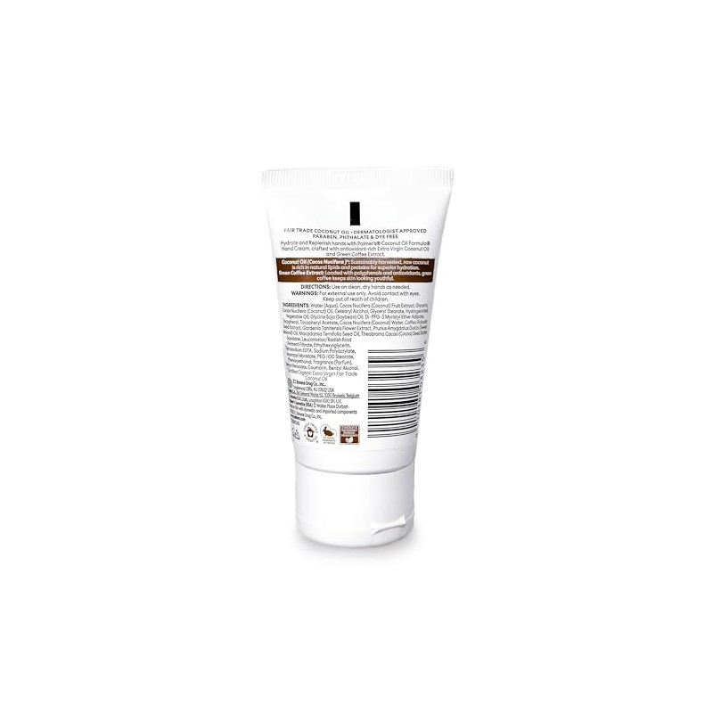 Palmer's Coconut Oil Formula Hand Cream | 2.1 ounce