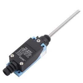 Micro Limit Switch, Akozon Micro Switch, Momentary Switch, Waterproof Auto Reset, 1 Piece (BM-8167)