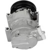 ECCPP A/C Compressor with Clutch 1996-2000 Fit for Nissan Pathfinder