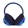 JINTN Warm Earmuffs Football Ear Warmers Plush Earband Cold Protection