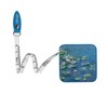 RainCaper Van Gogh Water Lilies Compact Retractable Tape Measure -